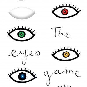The Eyes Game book cover
