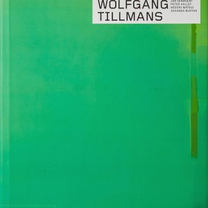 Wolfgang Tillmans book cover