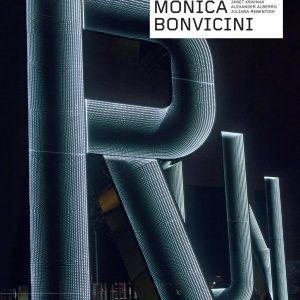 Monica Bonvicini book cover