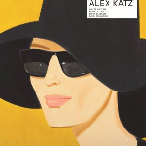 Alex Katz book cover