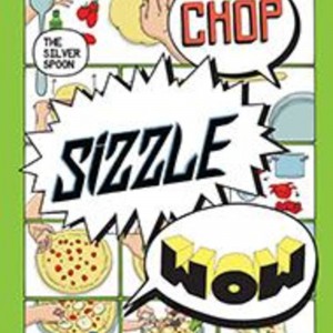Chop, Sizzle, Wow book cover