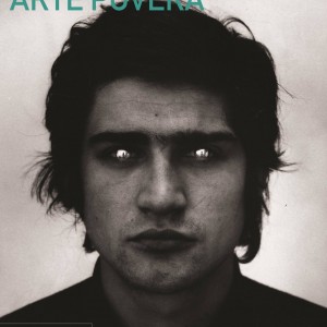 Arte Povera book cover