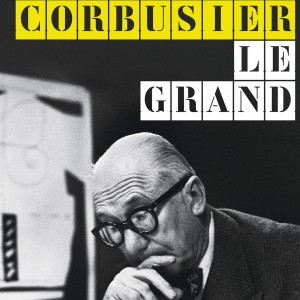 Le Corbusier book cover