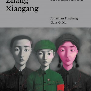 Zhang Xiaogang book cover