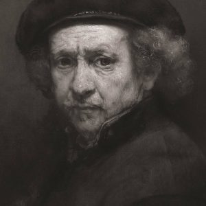 Rembrandt book cover