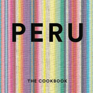 Peru book cover