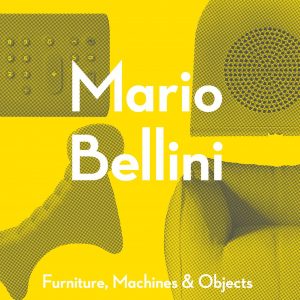 Mario Bellini book cover