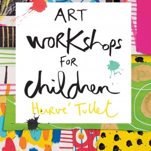 Art Workshops for Children book cover