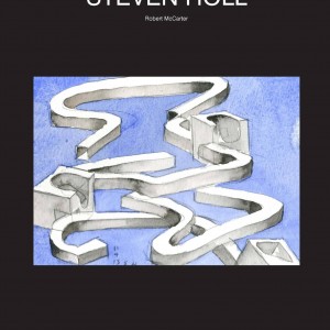 Steven Holl book cover