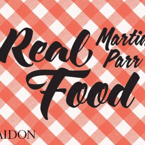 Real Food book cover