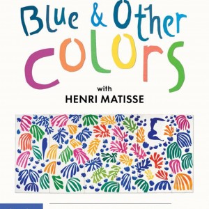 Blue & Other Colors book cover