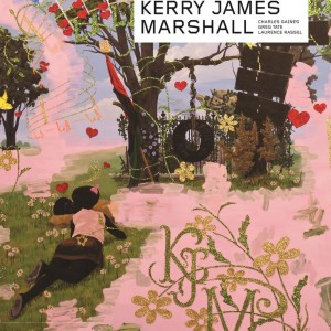 Kerry James Marshall book cover