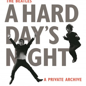 The Beatles A Hard Day's Night book cover