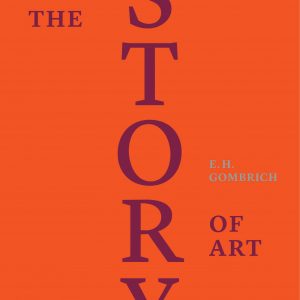 The Story of Art book cover