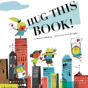 Hug This Book! book cover