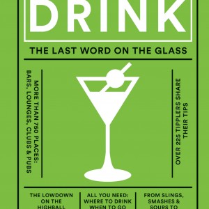 Where Bartenders Drink book cover