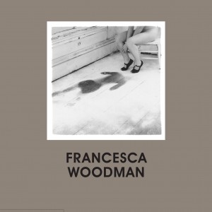 Francesca Woodman book cover