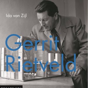 Gerrit Rietveld book cover