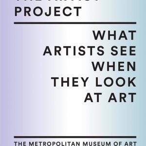 The Artist Project book cover