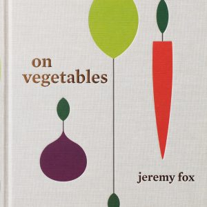 On Vegetables book cover