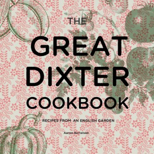 The Great Dixter Cookbook book cover