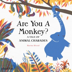 Are You A Monkey? book cover