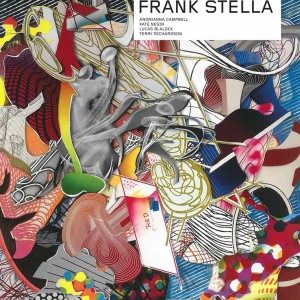 Frank Stella book cover