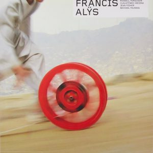 Francis Alÿs book cover