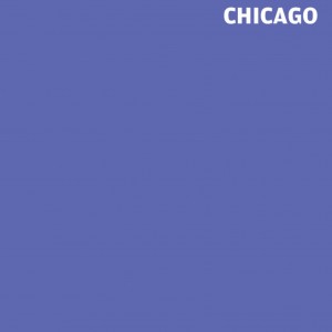 Wallpaper* City Guide Chicago book cover