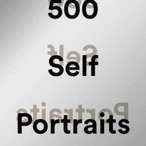 500 Self-Portraits book cover