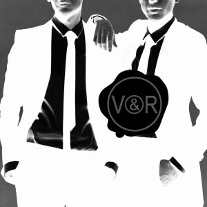 Viktor & Rolf book cover
