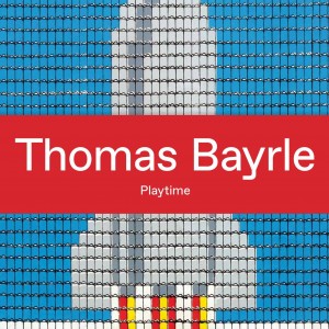 Thomas Bayrle book cover