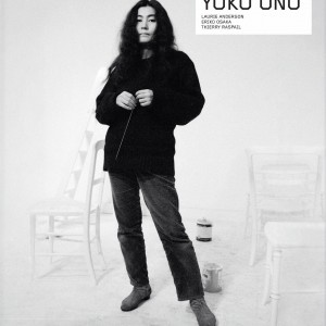 Yoko Ono book cover