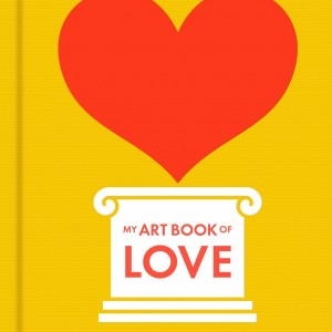 My Art Book of Love book cover
