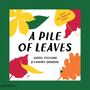 A Pile of Leaves book cover