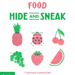 Food book cover