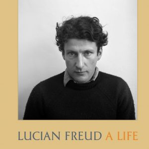 Lucian Freud book cover