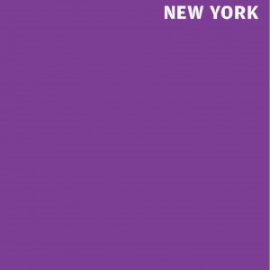 Wallpaper* City Guide New York book cover