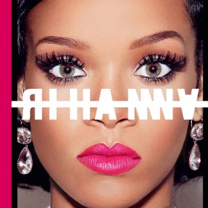 Rihanna book cover