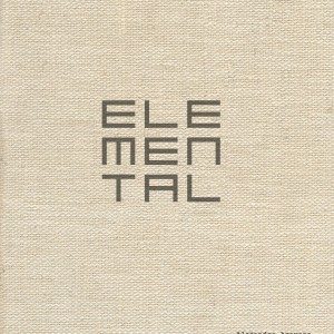 Elemental book cover