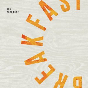 Breakfast book cover