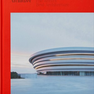 Architizer book cover