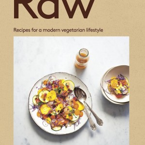 Raw book cover