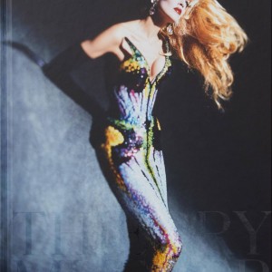 Thierry Mugler book cover