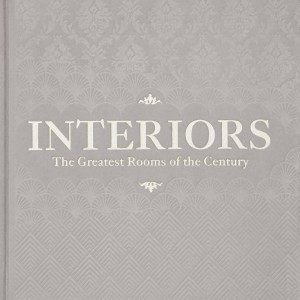 Interiors book cover