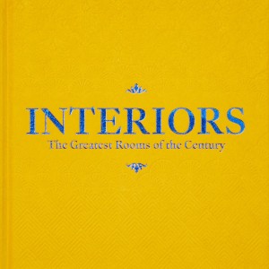 Interiors book cover
