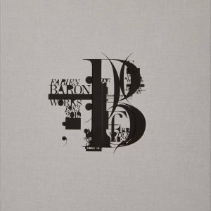 Fabien Baron book cover