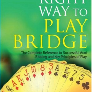 Right Way To Play Bridge book cover