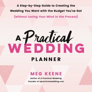 A Practical Wedding Planner book cover