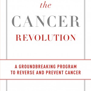 The Cancer Revolution book cover
